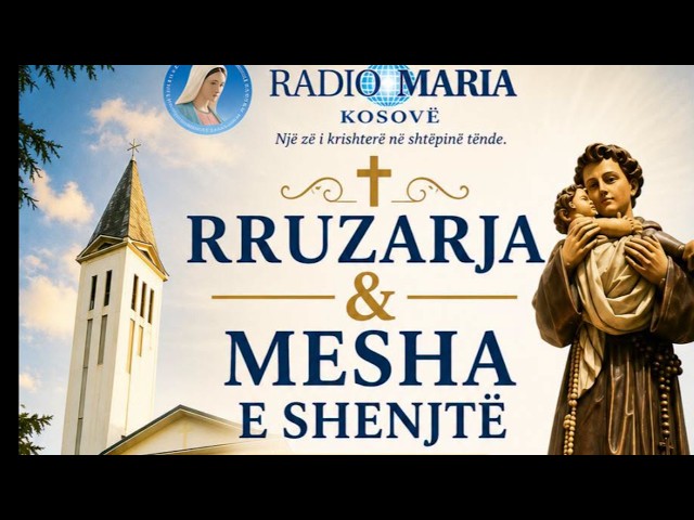 MESHA E SHENJTË - E martë, java 21-të gjatë vitit