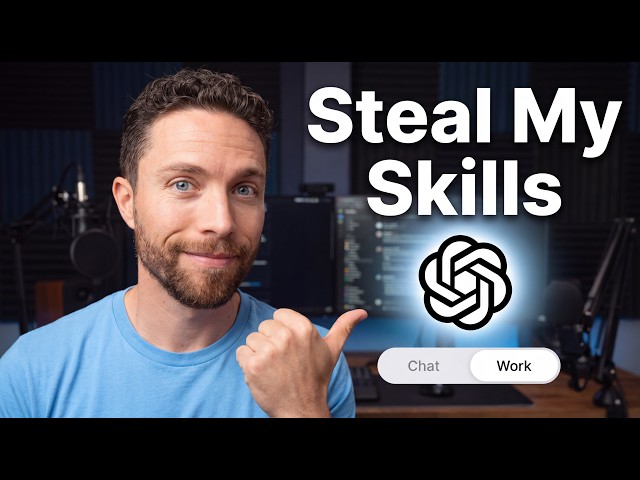 The 7 ChatGPT Work Skills I Use Every Day (Copy Them)