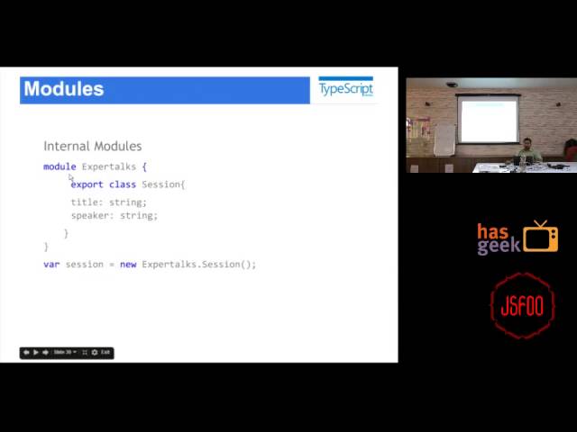 Pradip Hudekar - Typescript - A developer friendly Javascript