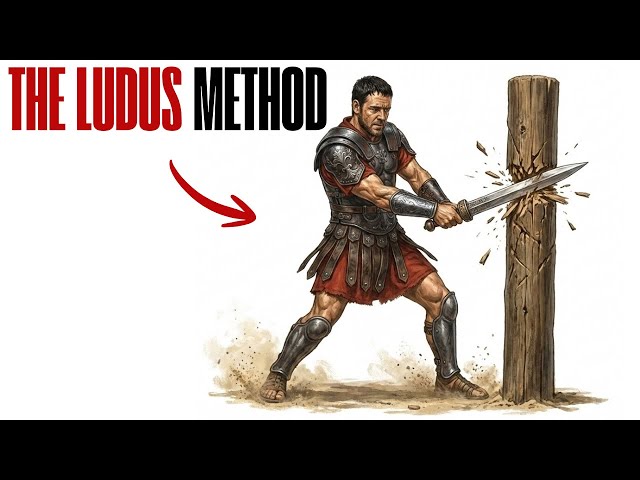 How Roman Gladiators Built Explosive Power Using The Ludus Method