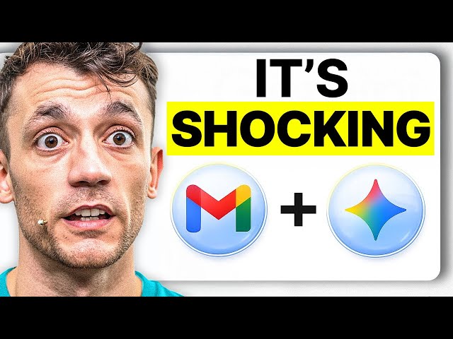 Gemini in Gmail Is INSANE!