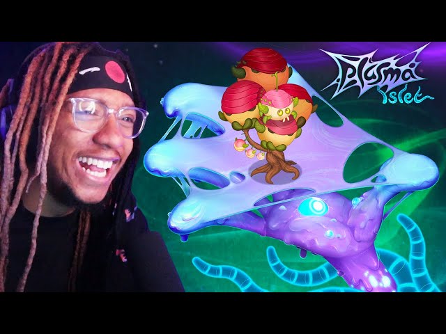 MY SINGING MONSTERS PLASMA ISLET CAUGHT ME OFF GAURD!?