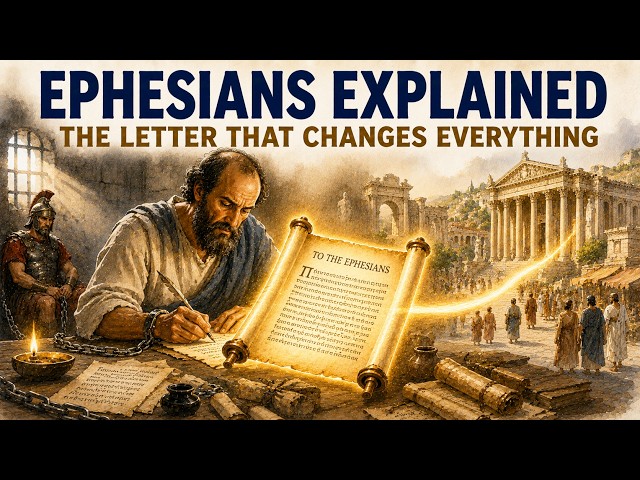 Ephesians Explained: What Most People Miss About This Letter