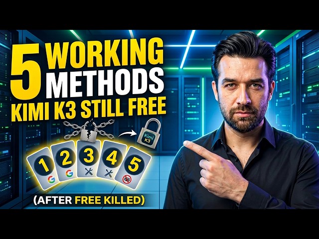 Kimi K3 FREE: 5 Working Methods After They Killed Free Access