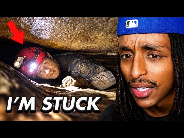 The Horrors Of Cave Diving!