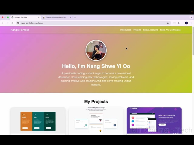 Full-page screenshots of your web projects