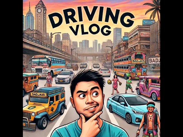 Weekend Drive to Greater Manila — No Rush, No Fuss 250505232730