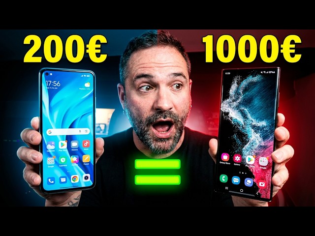 The Hidden Trick to Turn a €200 Phone into a High-End Device