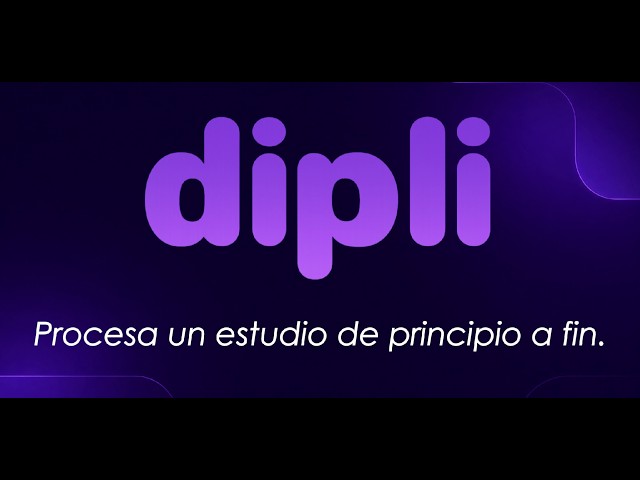 De entrevistas a insights: el flujo completo de Dipli