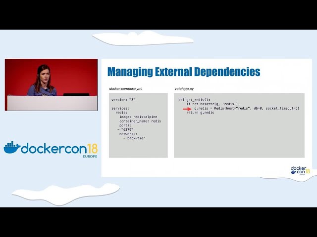 Developing with Docker Containers