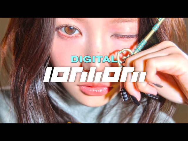 [FREE] ILLIT x Hearts2Hearts x NewJeans x Kpop Type Beat | "digital" (prod. lonlioni)