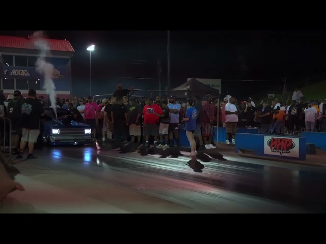 Rockingham Dragway- Night of Fire 14AUG26