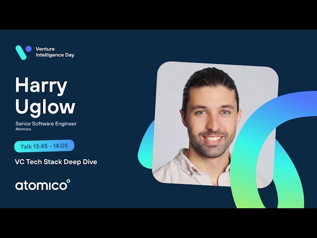VC Tech Stack Deep Dive | Venture Intelligence Day 🚀
