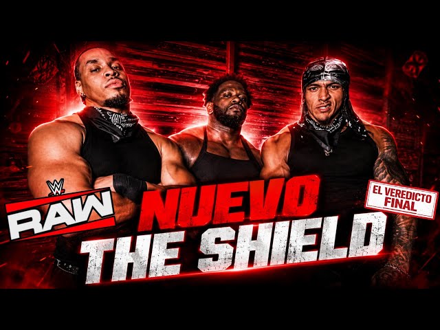 🚨WWE BRINGS THE NETFLIX VERSION OF THE SHIELD 🤣, RAW Final Verdict