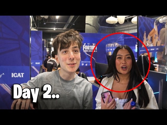Best moments from Globals LAN!..😭 (Day 2)
