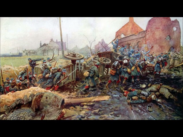 Battle of Loos: Britain’s Costly WWI Offensive Explained in 1915 War!