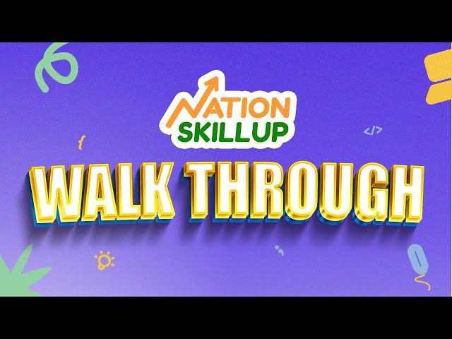 Course Walkthrough - How to Utilize the Free Courses in Nation Skillup | GeeksforGeeks