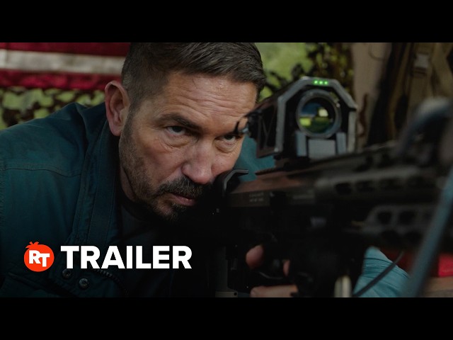 Ghost Soldier Trailer #1 (2026)
