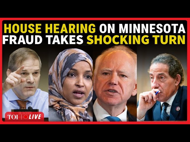 Minnesota Daycare Fraud LIVE | New Details Emerge As Witnesses Drop Shock Testimonies In US House