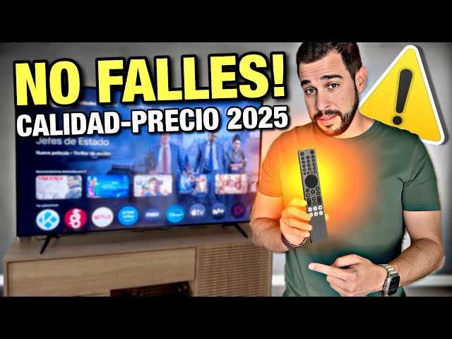 How to choose a SMART TV in 2026 [DON'T BUY WITHOUT WATCHING THIS] | TCL Q6C QD-Mini LED