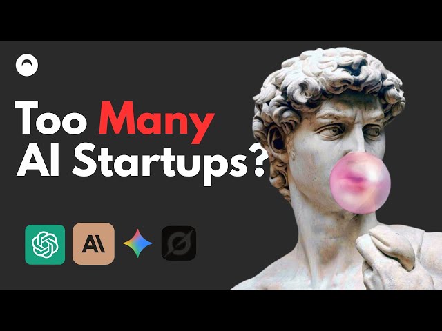 The DISTURBING State Of The AI Bubble Right Now