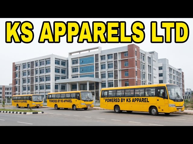 KS Apparels Ltd Corporate Video 