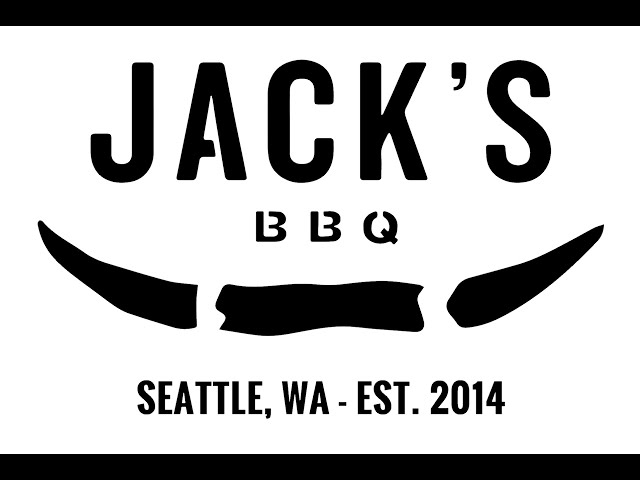 Jack's BBQ server cards