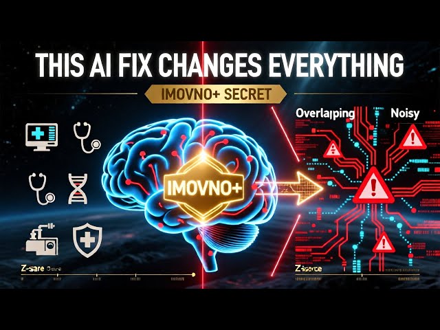 This AI Fix Changes Everything (IMOVNO+ Secret)