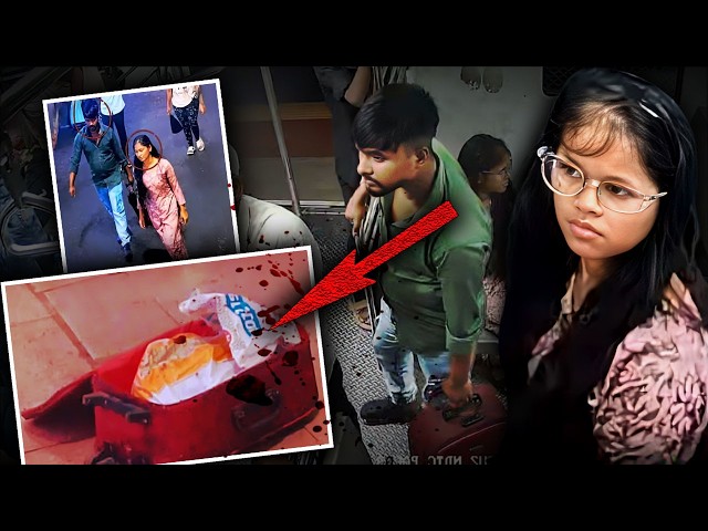 Tamil Nadu Express Murder Case | Detailed Story of the Hayat Nisha Murder Case | Nnight Files Pod...