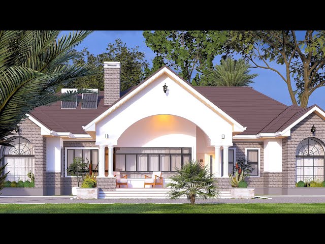 Step Inside This Dream Home Tour! 4-Bedroom House Design | All Ensuite