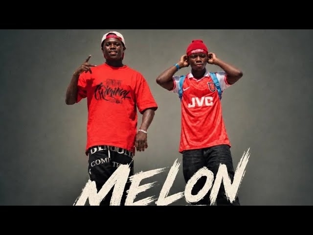 ORIC _MELON (OFFICIAL MUSIC AUDIO)
