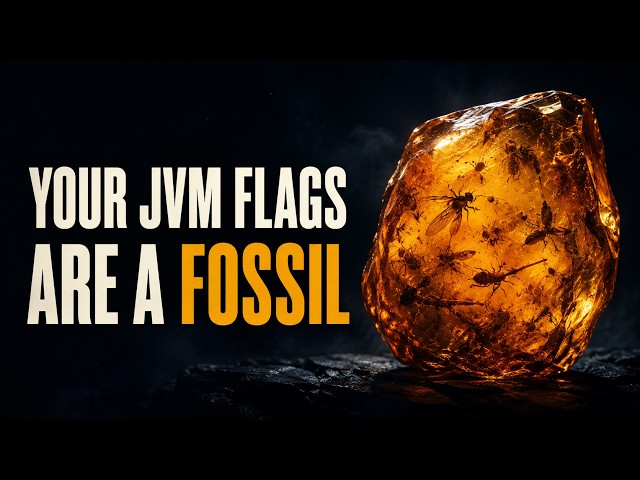 40 JVM Flags. Only 4 Do Anything