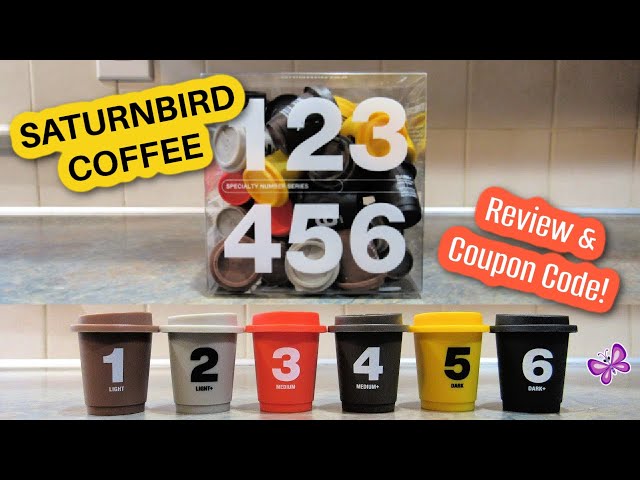 SATURNBIRD Coffee Review and Coupon Code! #leighshome
