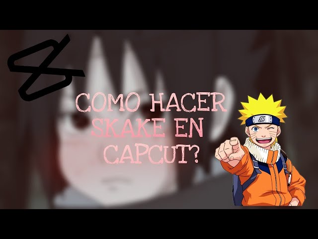 Como hacer SHAKE EN CAPCUT  / How to make SHAKE IN CAPCUT
