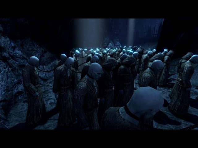 Journey to Coldharbour