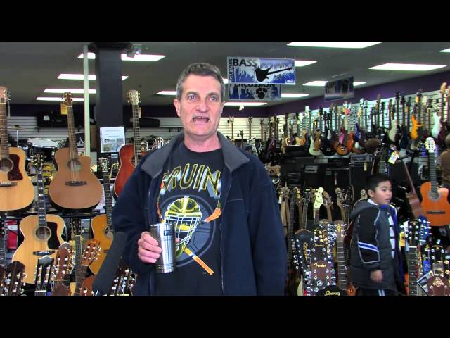 Music Go Round asks why do you buy used gear?