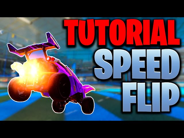 How to Speed ​​Flip in Rocket League: From Beginner to Advanced