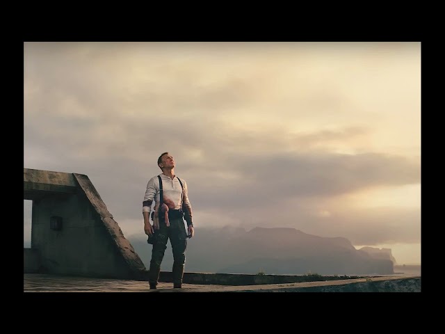 Final ascent (slowed & reversed) - No Time To Die - Hans Zimmer (1 hour)