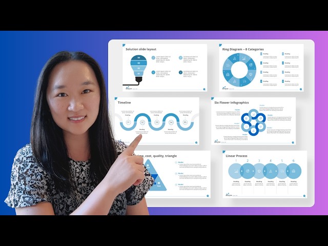 Create McKinsey Visuals and Charts in SECONDS for FREE! (Mind-Blowing AI Hack 🤖)