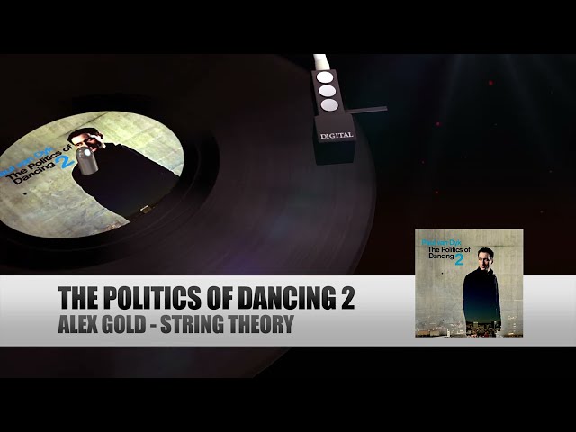 Alex Gold - String Theory (Paul van Dyk's Politics Of Dancing 2)