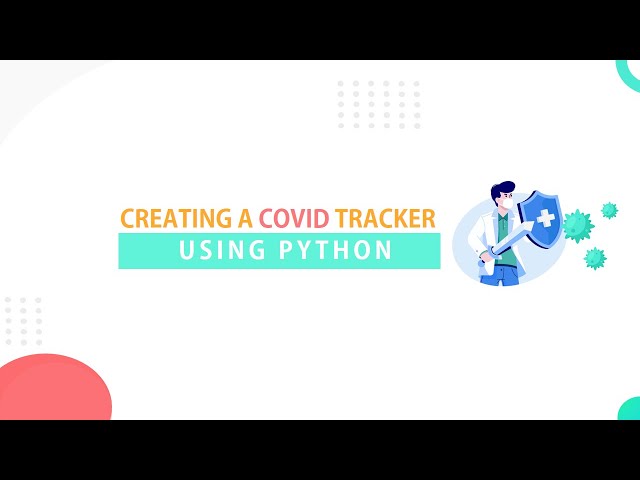 COVID TRACKER USING PYTHON | Exploring Covid 19 Data in Python😷