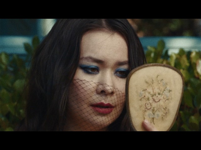 Mitski - In a Lake (English Lyric Video)