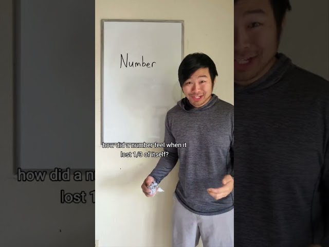 Bad math joke #mathematics #maths #mathteacher #teachers  #mathmemes #HowieHua #school #meme #fail