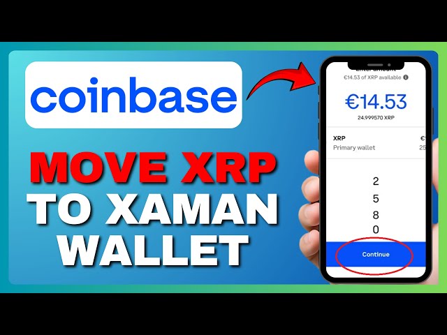 How to Move XRP from Coinbase to Xumm Wallet | Full Guide (2025)