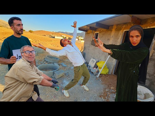 🔥 Fatemeh Suspects Arash of Secret Betrayal… Then a Creditor Arrives! 😱💔