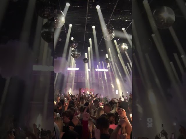 The Shapeshifters Making Moves at Hï Ibiza