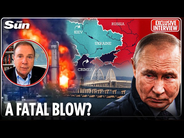When Crimea falls to Ukraine, Putin is going to have a huge problem | Ben Hodges