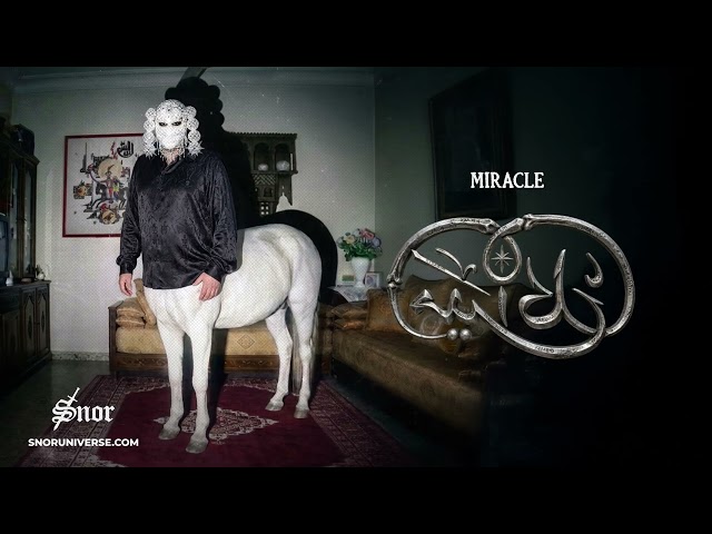 SNOR - Miracle [Official Audio] (Album Miracle)