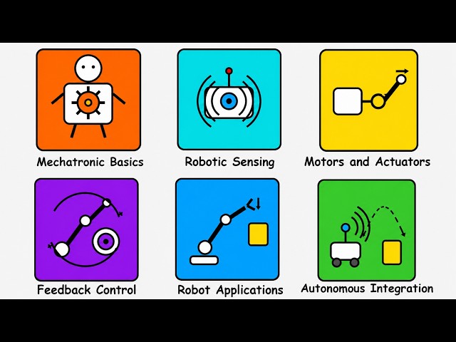 ALL OF Robotics Engineering Explained
