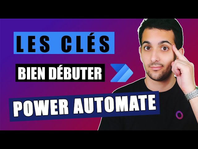 Power Automate: The Basics to Get Started